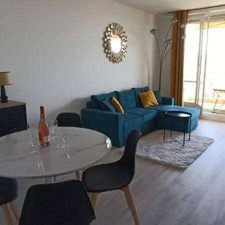 Vue Et Panoramique, 2 Chambres, 3 Lits Appartement
