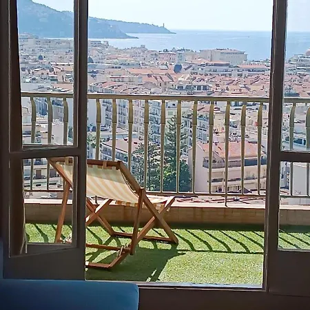 Vue Et Panoramique, 2 Chambres, 3 Lits *