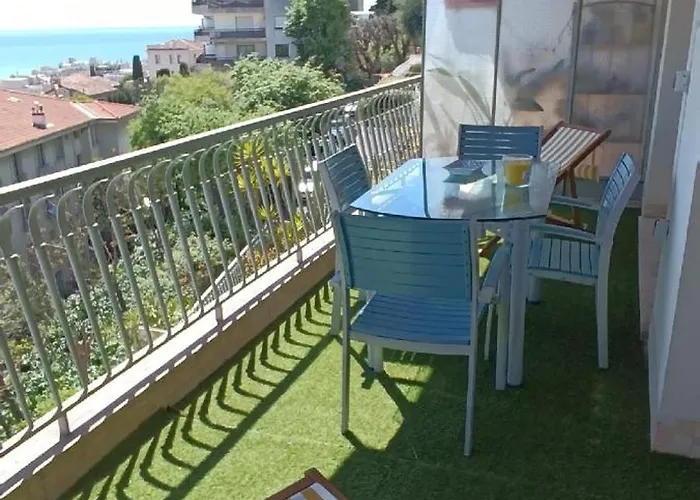 Vue Et Panoramique, 2 Chambres, 3 Lits *