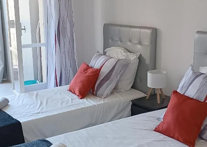 Apartmán Vue Et Panoramique, 2 Chambres, 3 Lits
