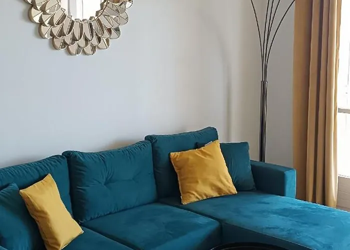 Apartmán Vue Et Panoramique, 2 Chambres, 3 Lits Nice