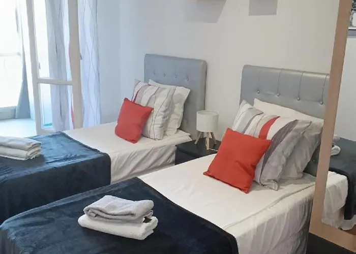 Vue Et Panoramique, 2 Chambres, 3 Lits *