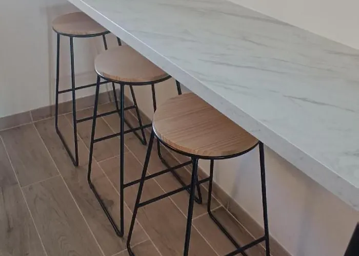 Apartmán Vue Et Panoramique, 2 Chambres, 3 Lits