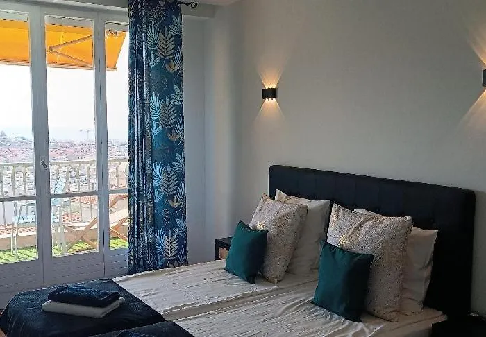 Vue Et Panoramique, 2 Chambres, 3 Lits *