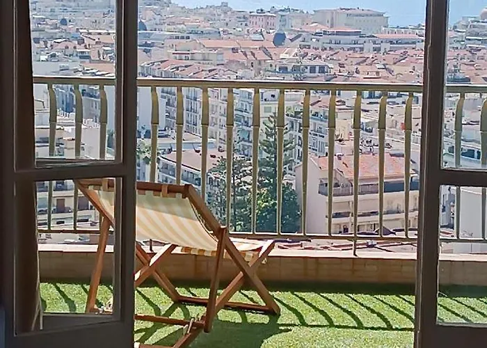 Vue Et Panoramique, 2 Chambres, 3 Lits *