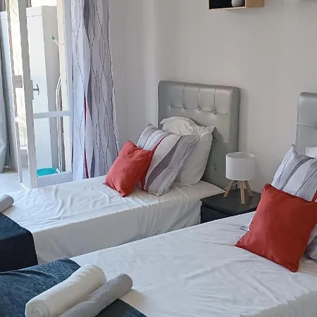 Daire Vue Et Panoramique, 2 Chambres, 3 Lits