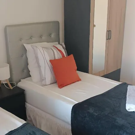 Vue Et Panoramique, 2 Chambres, 3 Lits Daire Nice