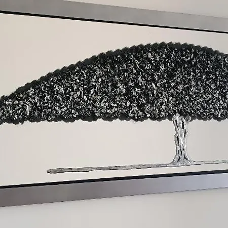 Vue Et Panoramique, 2 Chambres, 3 Lits Daire *