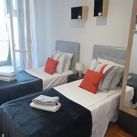 Vue Et Panoramique, 2 Chambres, 3 Lits *