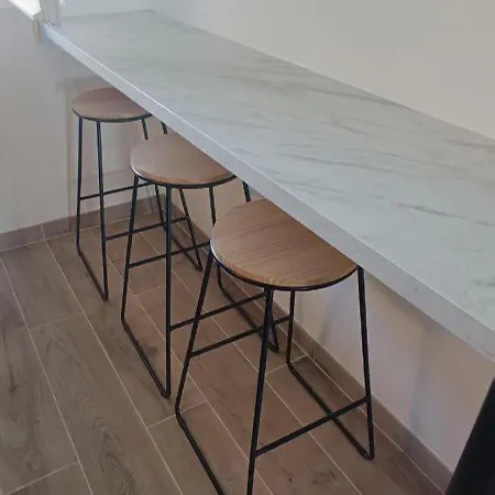 Daire Vue Et Panoramique, 2 Chambres, 3 Lits