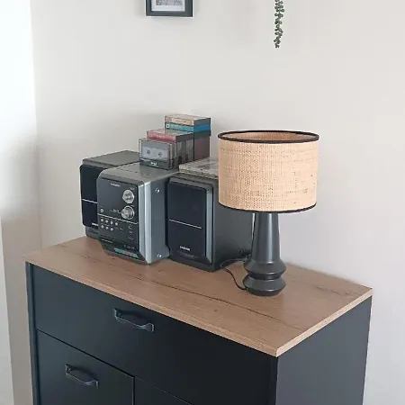 Vue Et Panoramique, 2 Chambres, 3 Lits