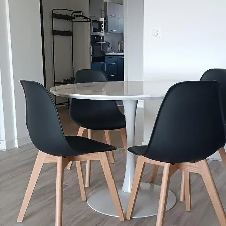 Vue Et Panoramique, 2 Chambres, 3 Lits Daire